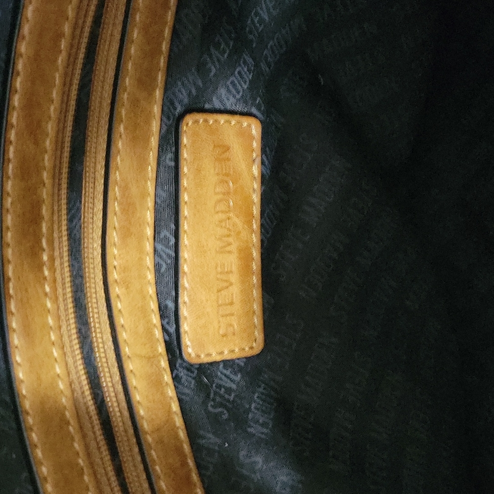 Steve Madden Backpack - Picture 6 of 8